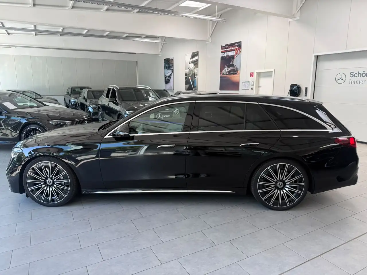 Mercedes-Benz E 450 3