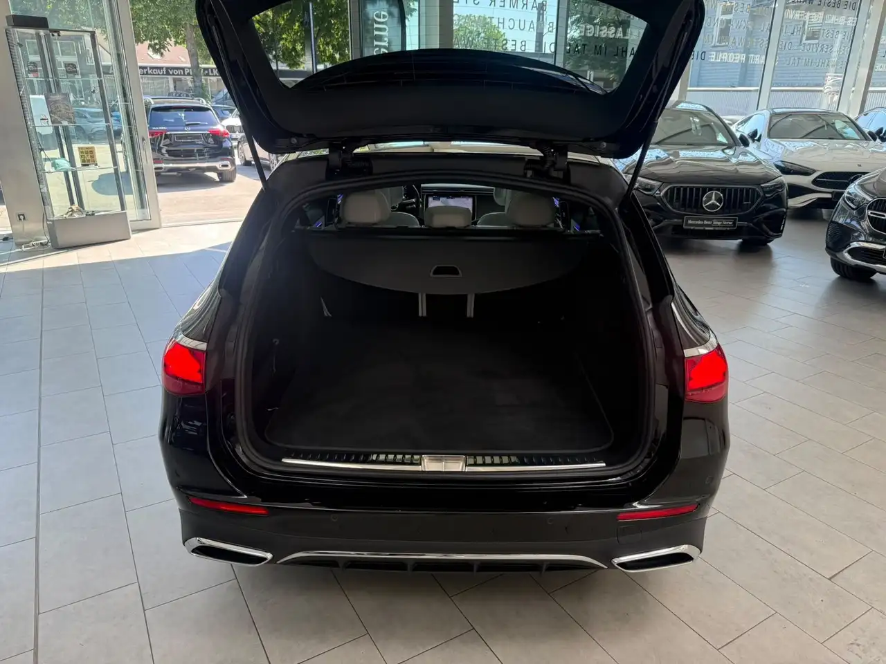 Mercedes-Benz E 450 6