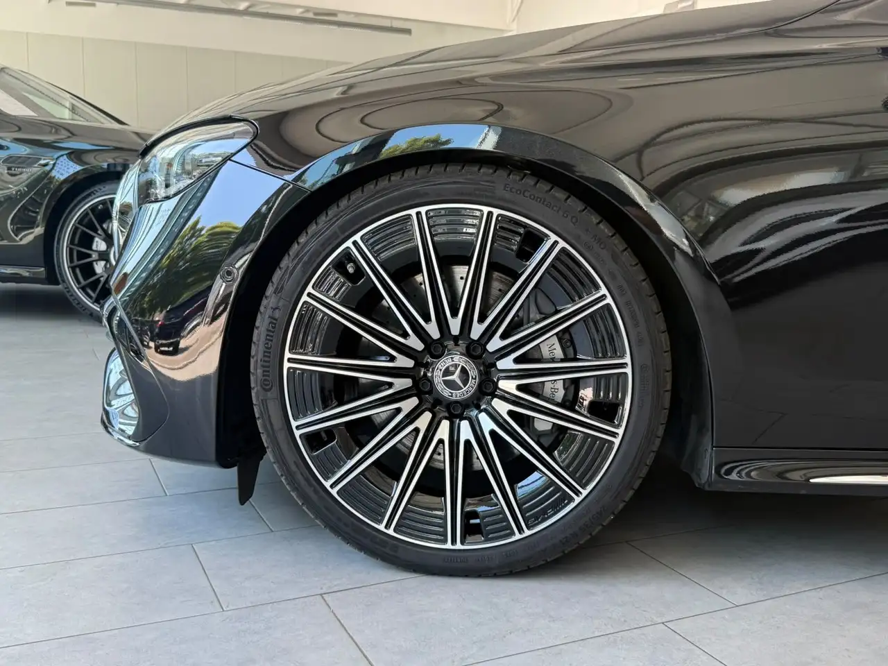 Mercedes-Benz E 450 10