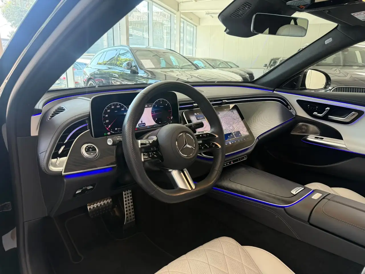Mercedes-Benz E 450 11