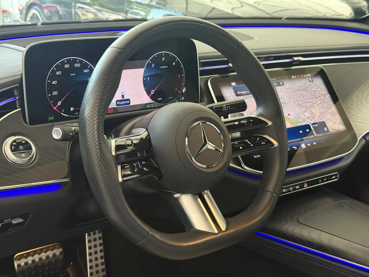 Mercedes-Benz E 450 12