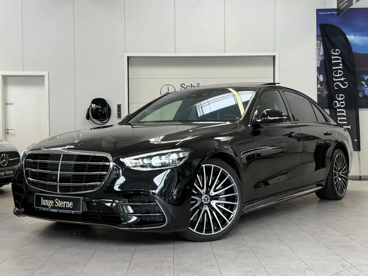 Mercedes-Benz S 580 2