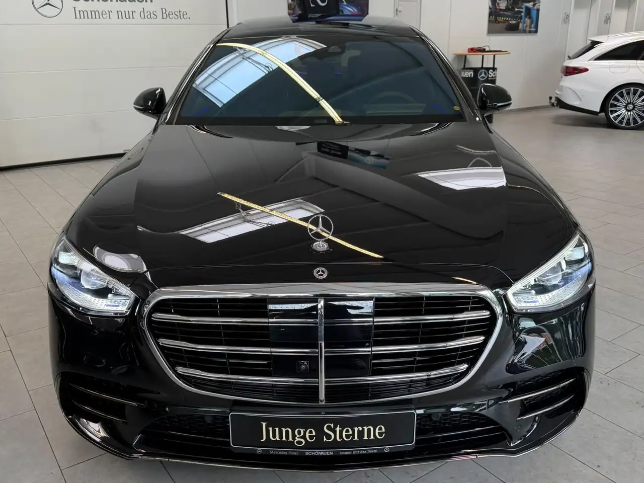 Mercedes-Benz S 580 3