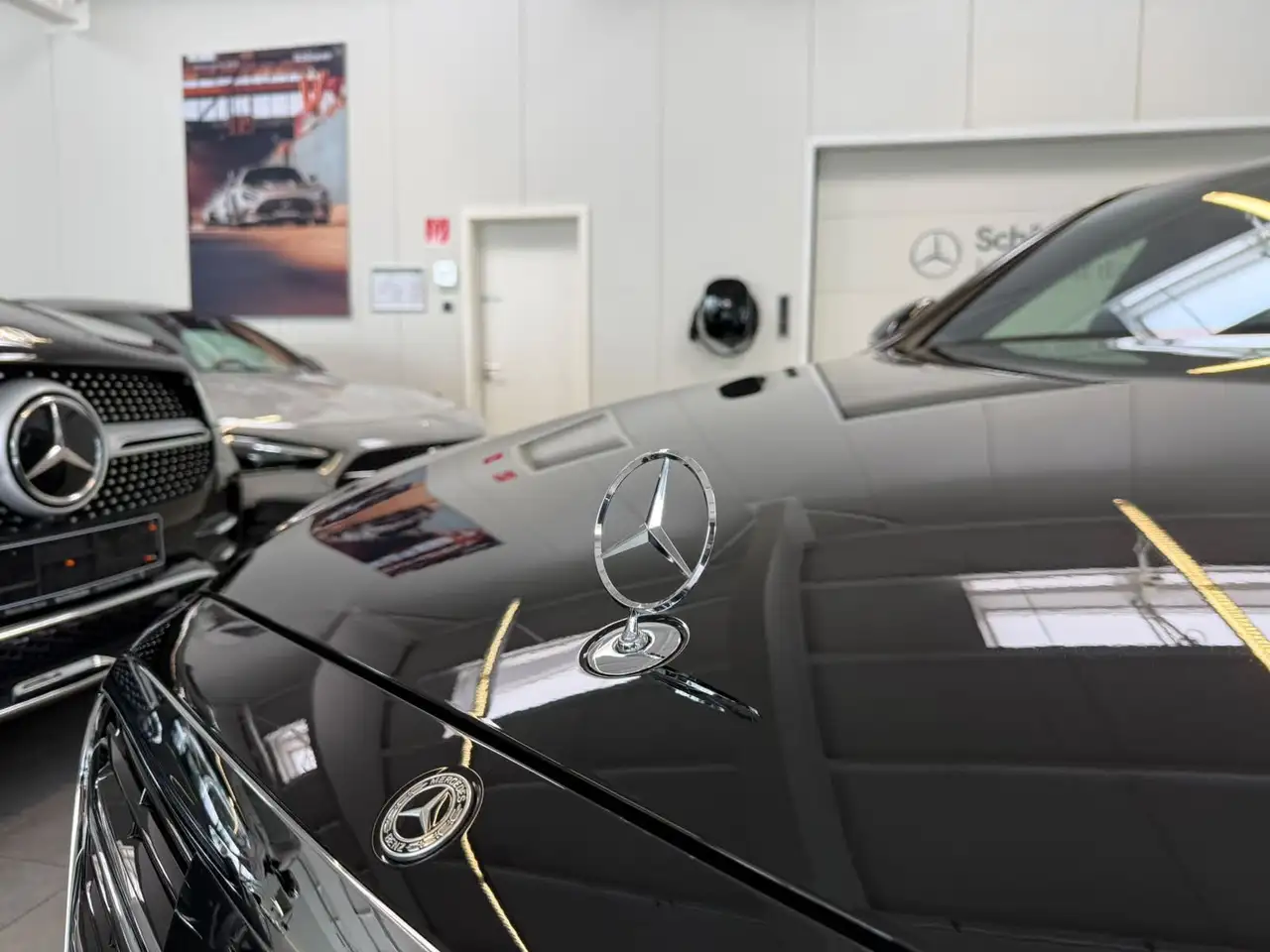 Mercedes-Benz S 580 4