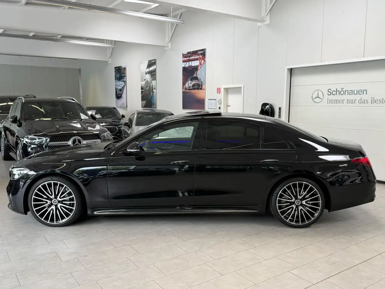 Mercedes-Benz S 580 5