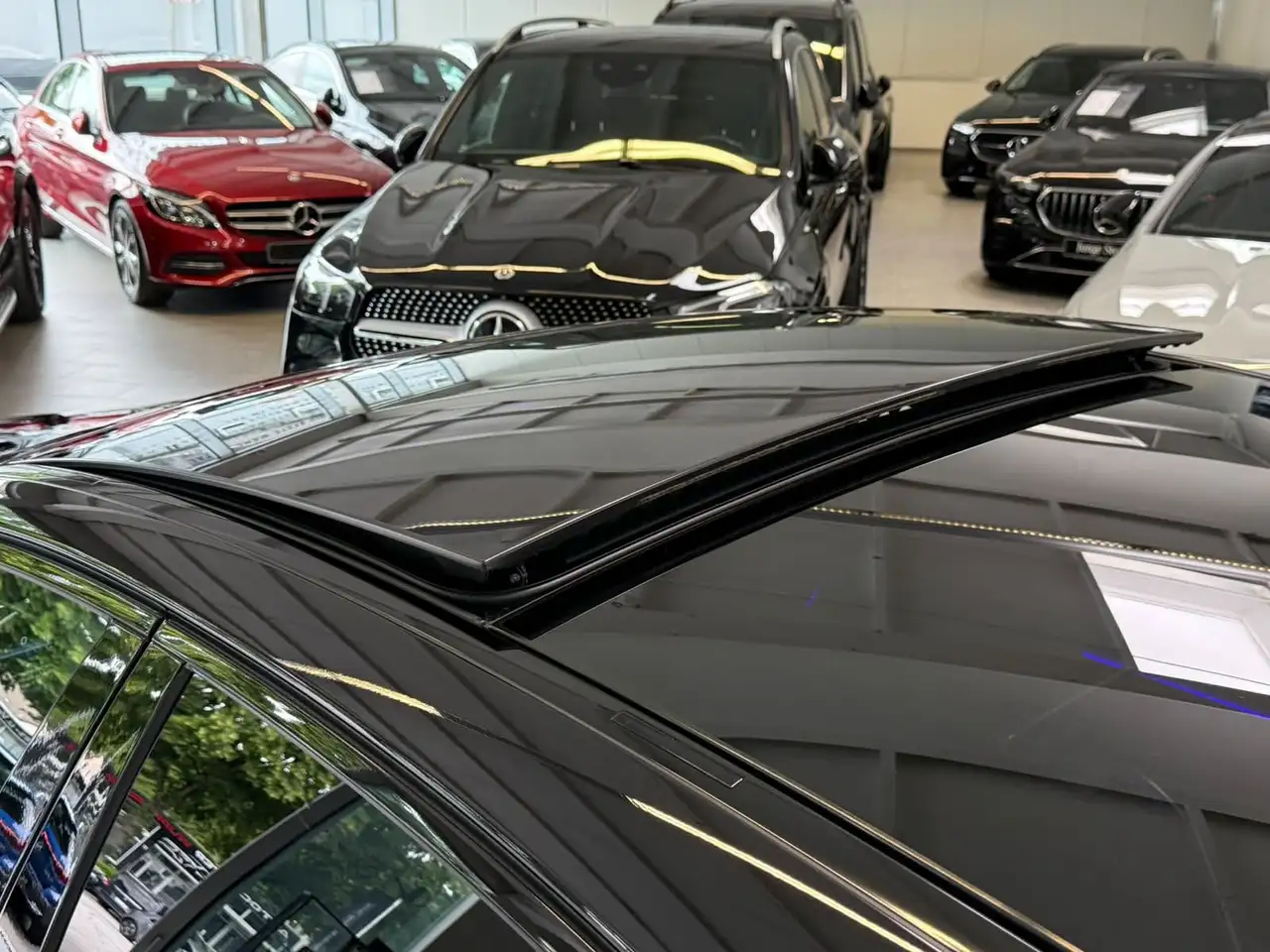 Mercedes-Benz S 580 8