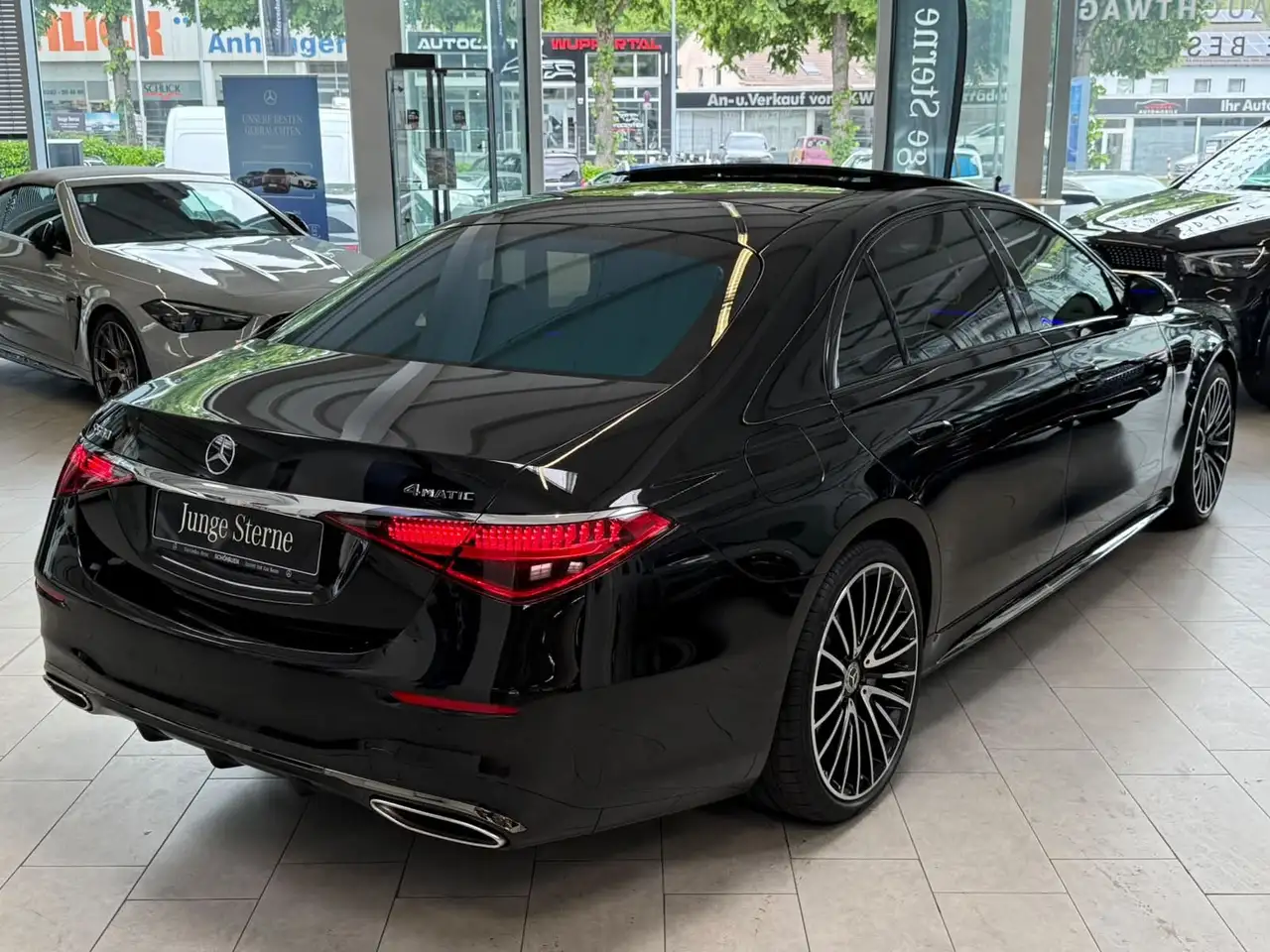 Mercedes-Benz S 580 13