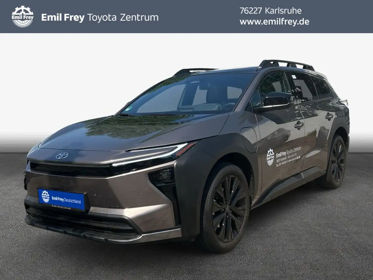 Toyota bZ4X