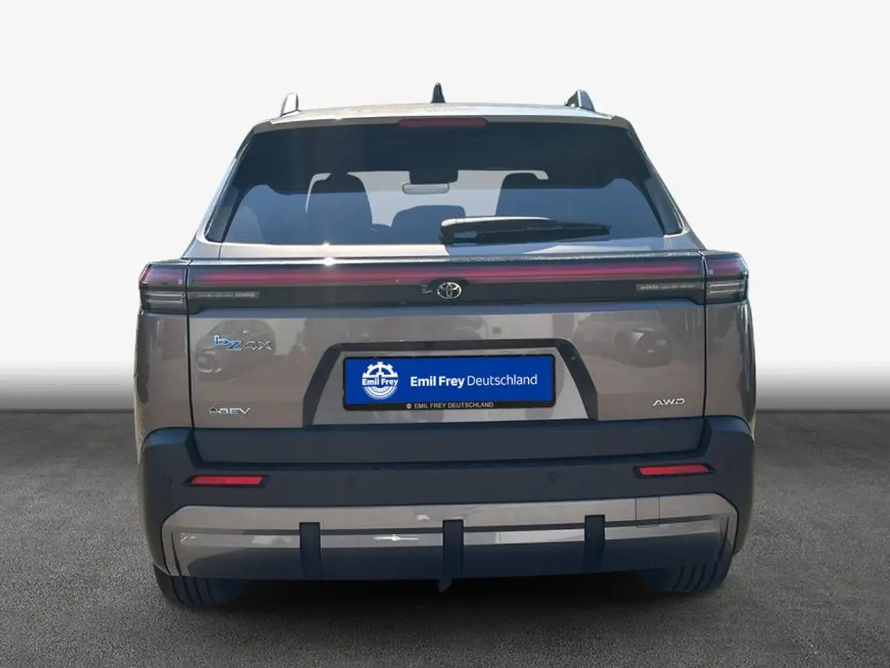 Toyota bZ4X 5