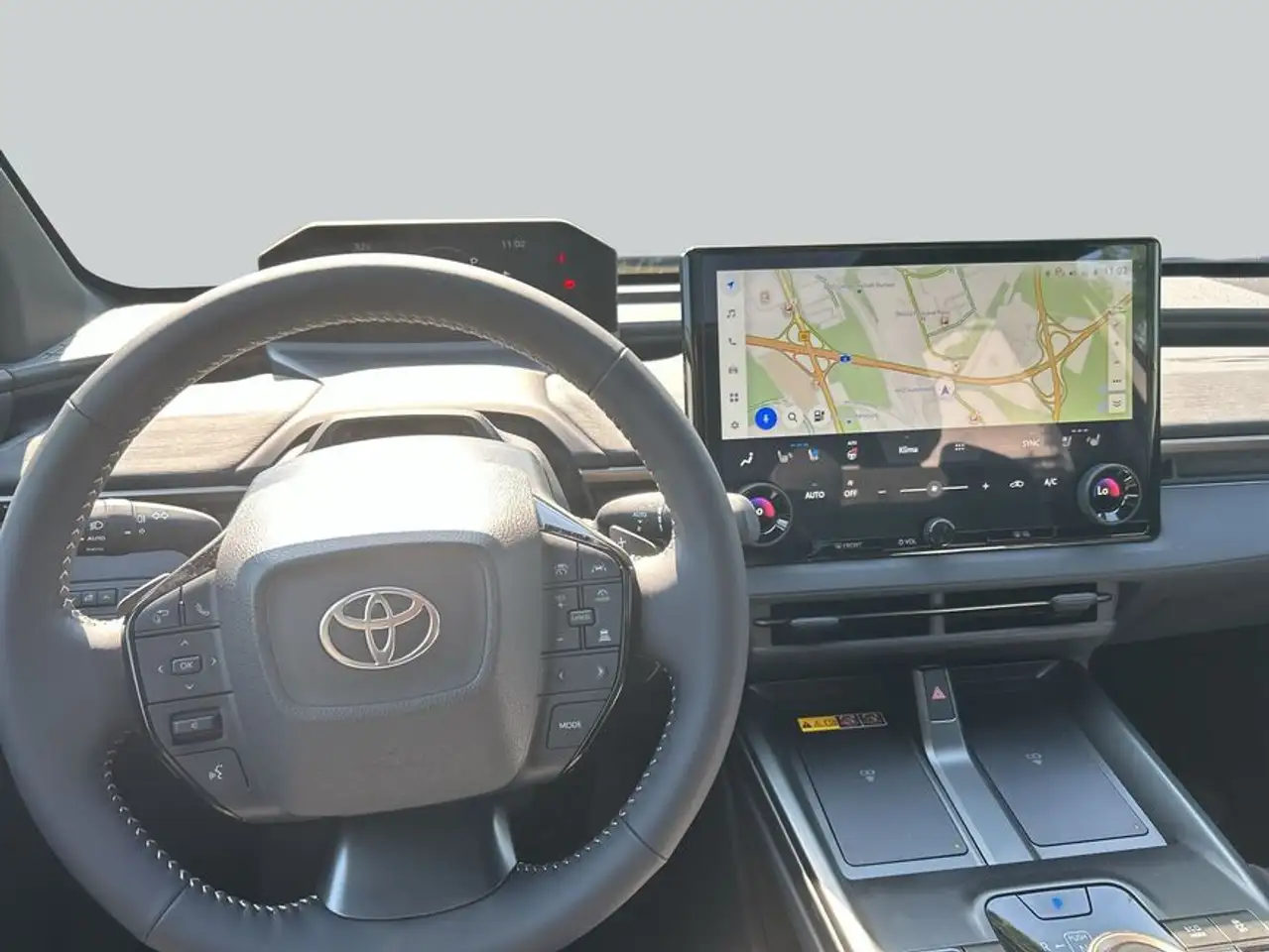 Toyota bZ4X 13
