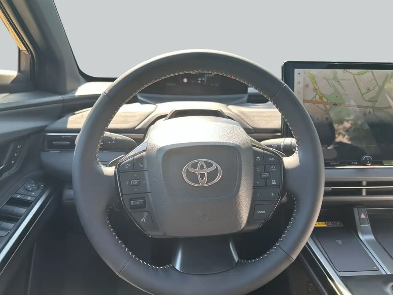 Toyota bZ4X 16