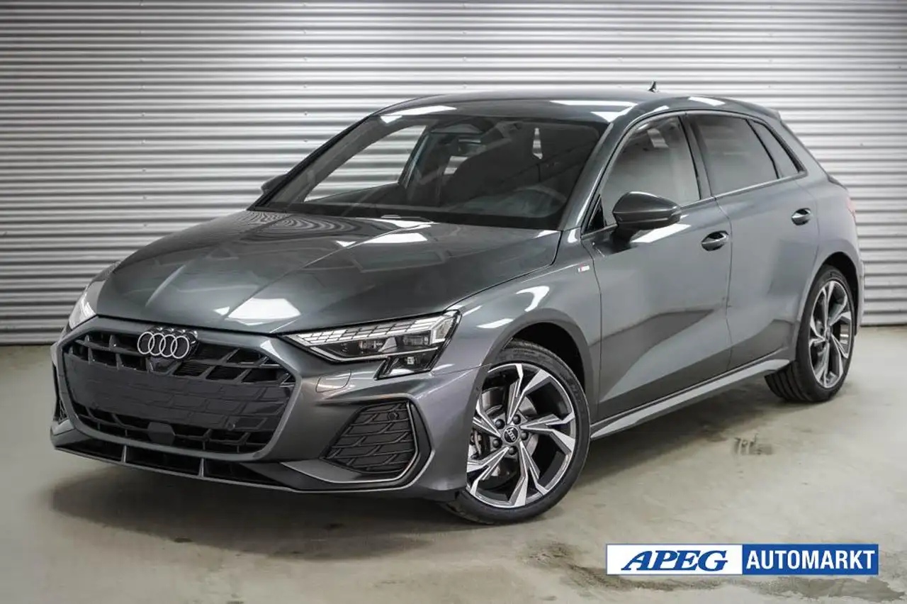 Audi A3 40