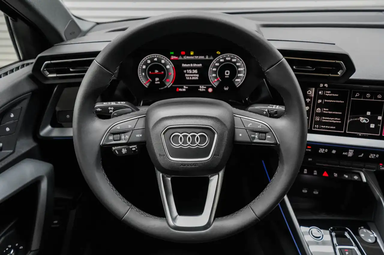 Audi A3 40 9