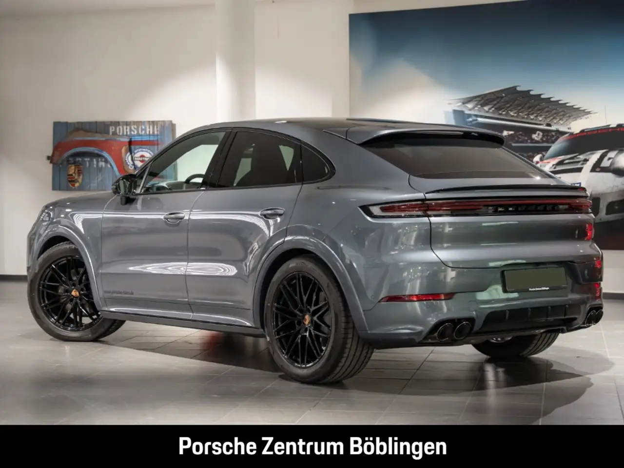 Porsche Cayenne 3