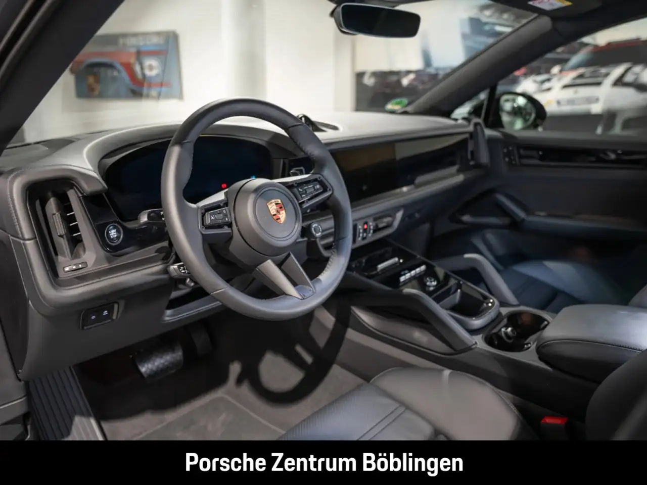 Porsche Cayenne 5