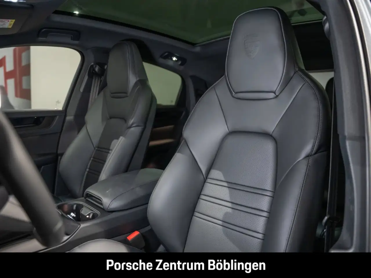 Porsche Cayenne 6