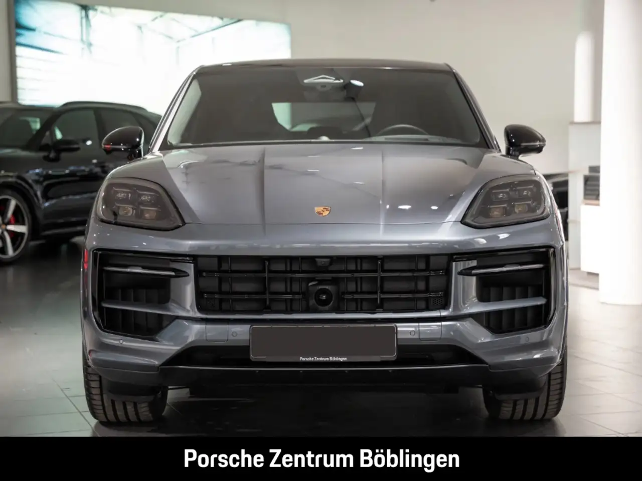 Porsche Cayenne 8