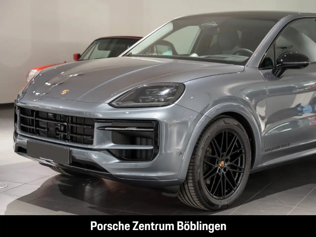 Porsche Cayenne 9