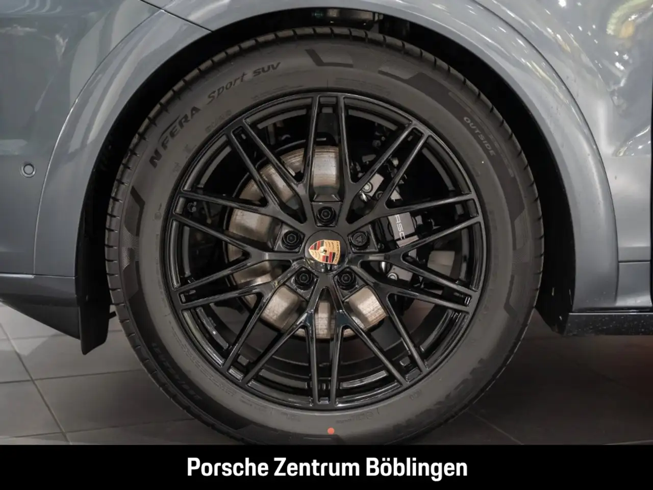 Porsche Cayenne 13