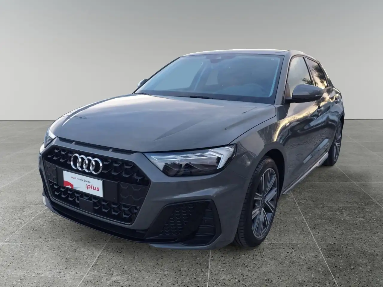Audi A1
