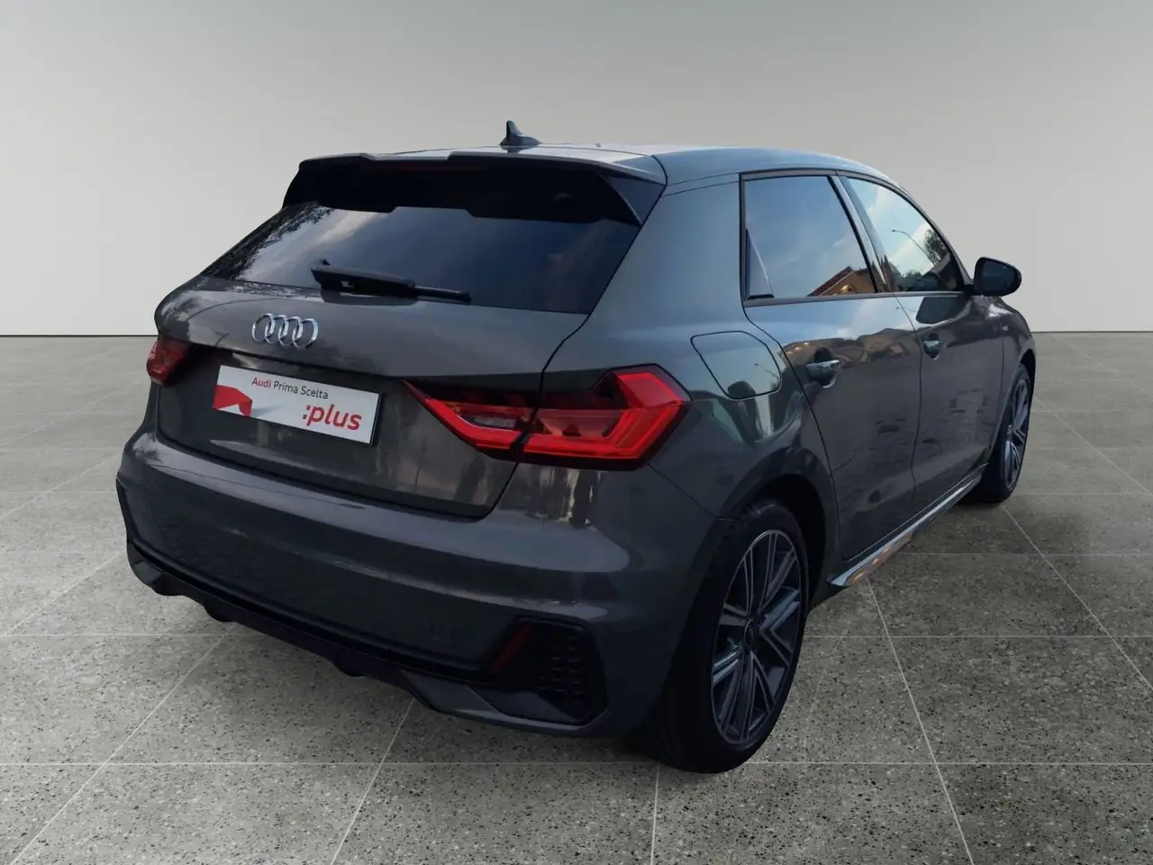 Audi A1 2