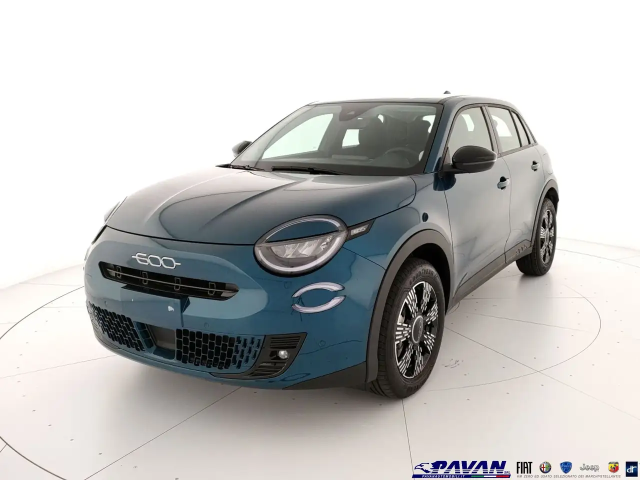 Fiat 600