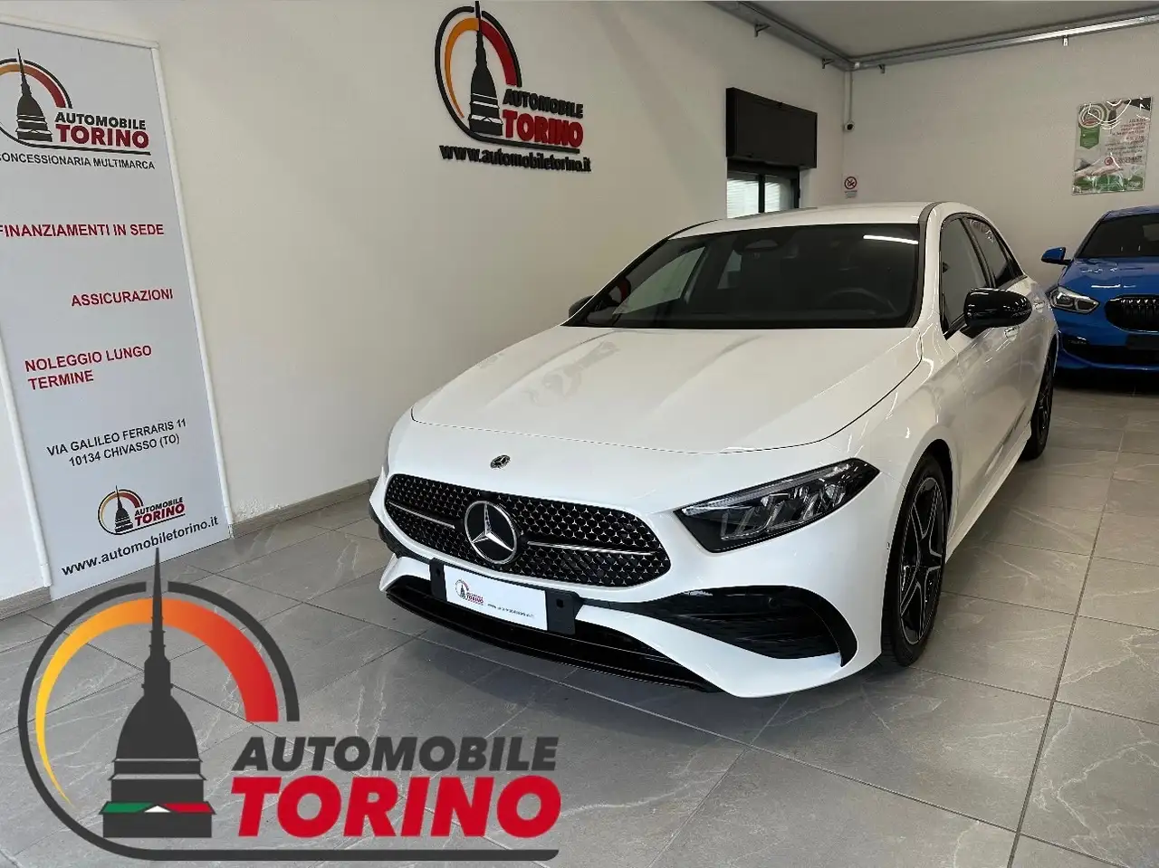 Mercedes-Benz A 200