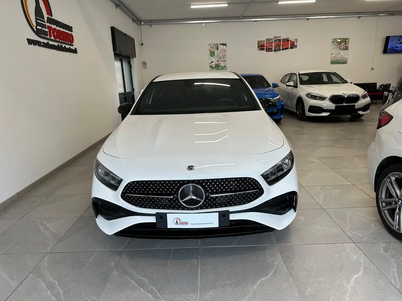Mercedes-Benz A 200 2