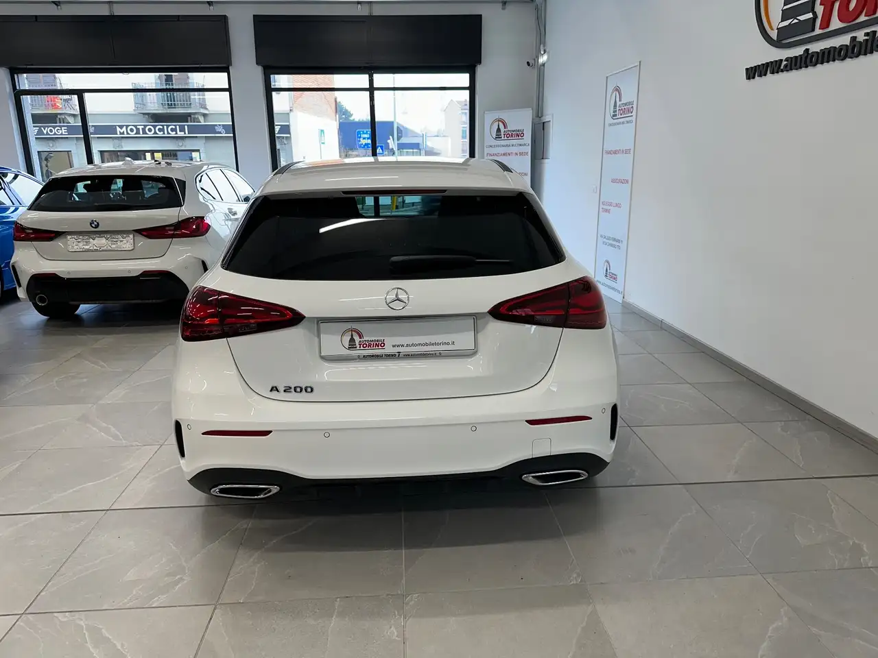 Mercedes-Benz A 200 5