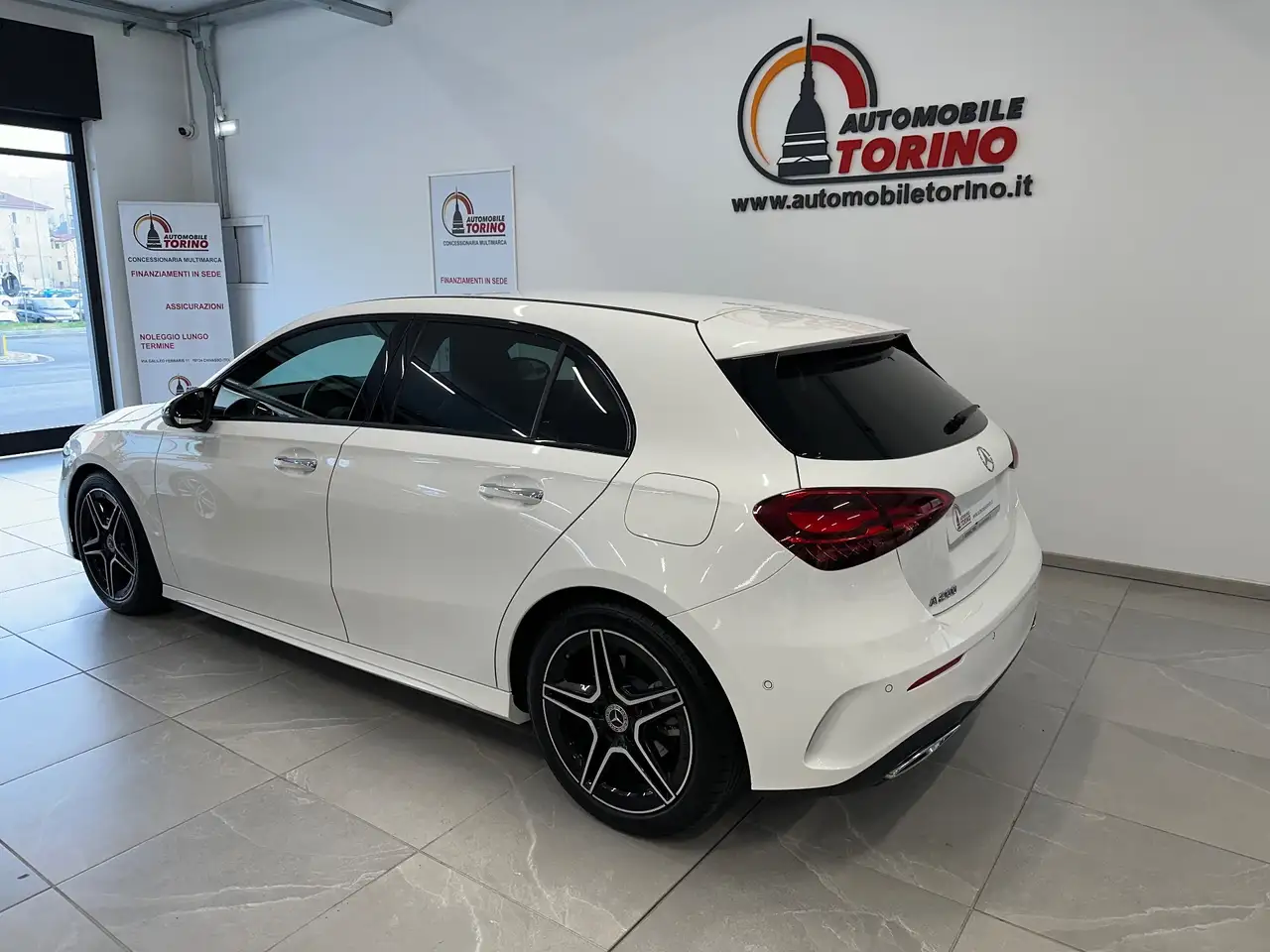 Mercedes-Benz A 200 6