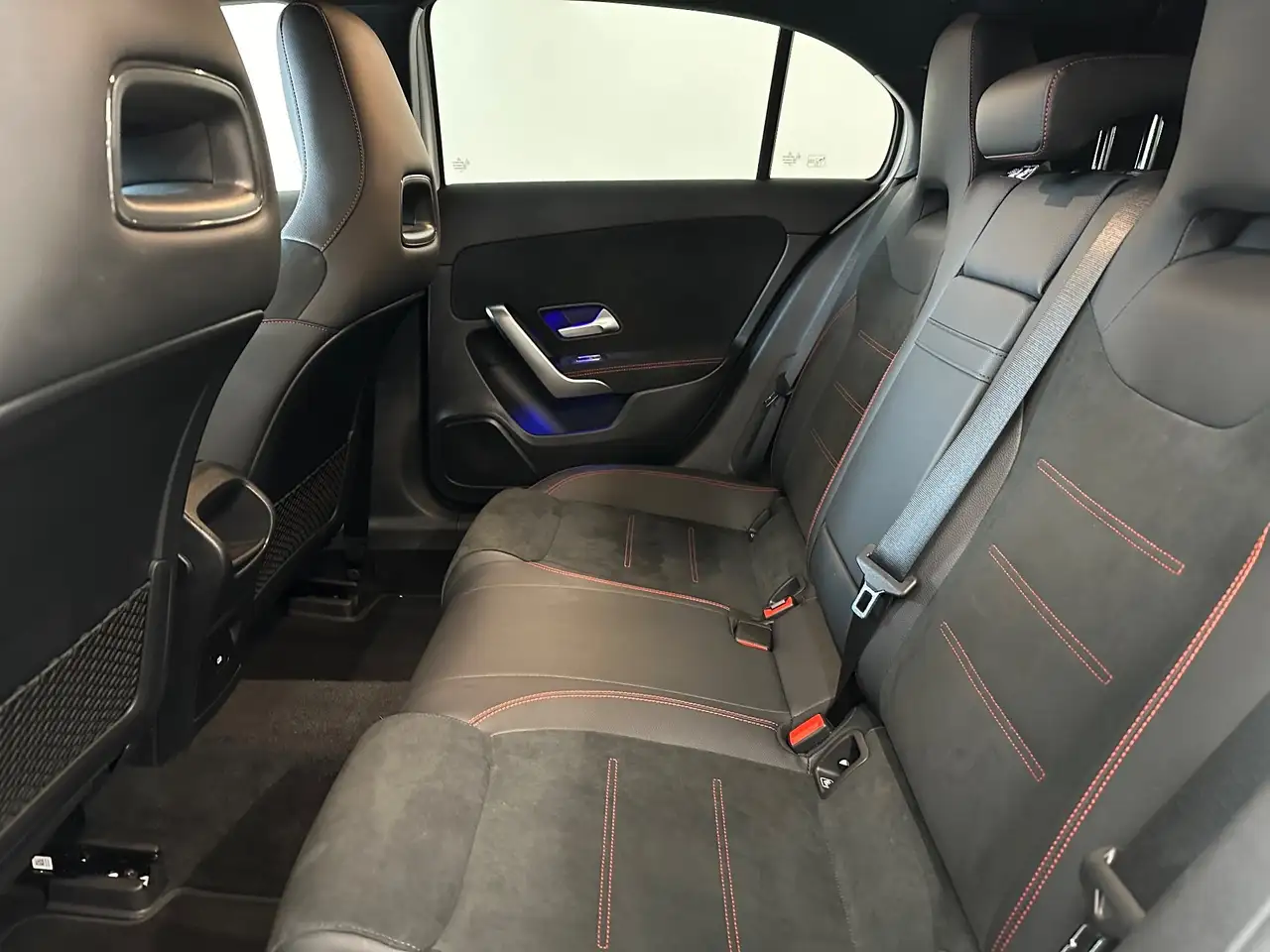 Mercedes-Benz A 200 7