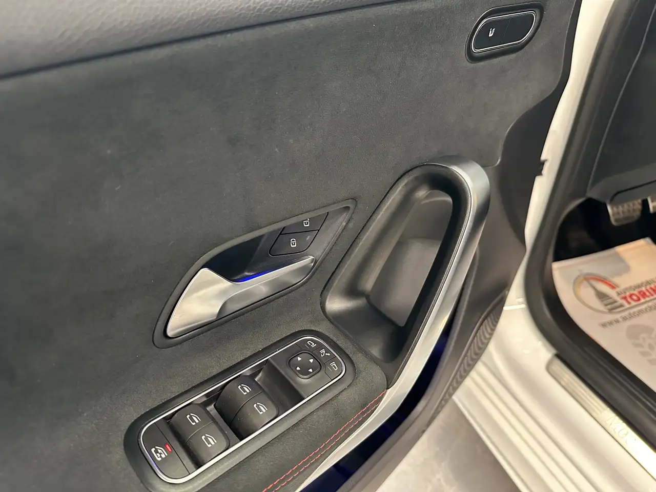 Mercedes-Benz A 200 11