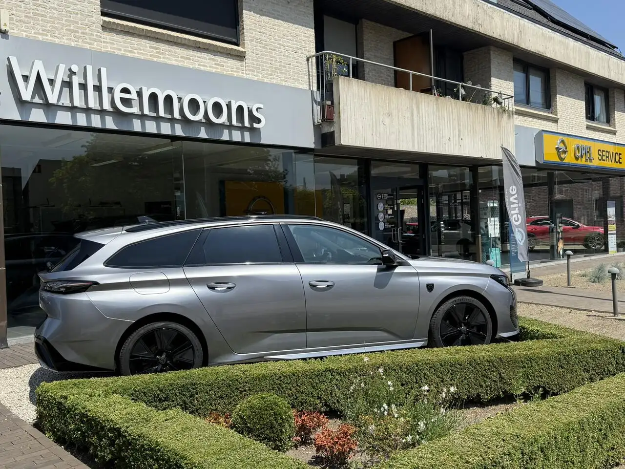 Peugeot 308 2