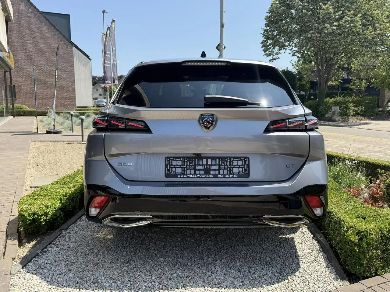 Peugeot 308 3