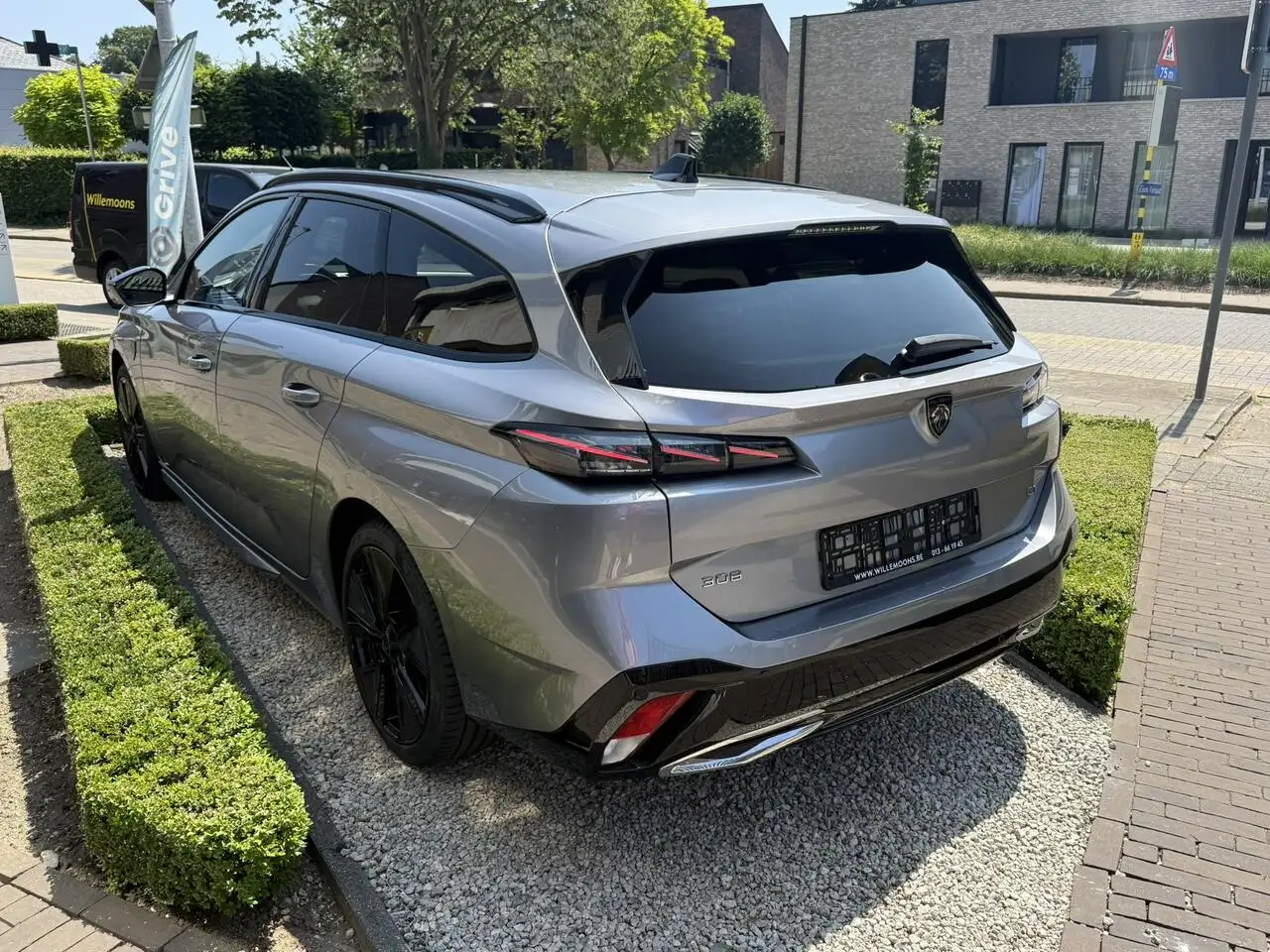 Peugeot 308 4