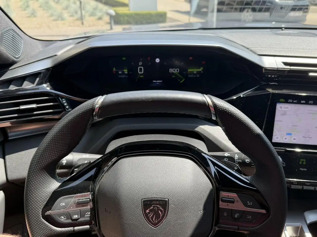 Peugeot 308 7