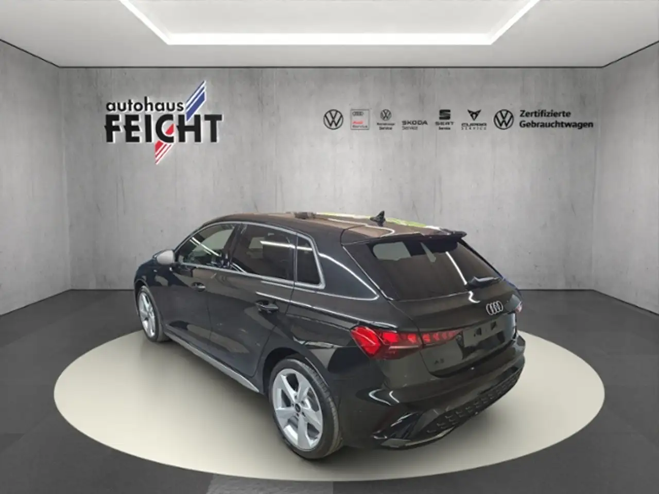 Audi A3 2