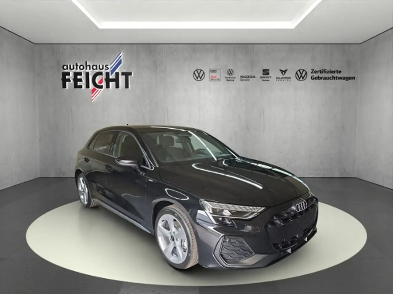 Audi A3 4