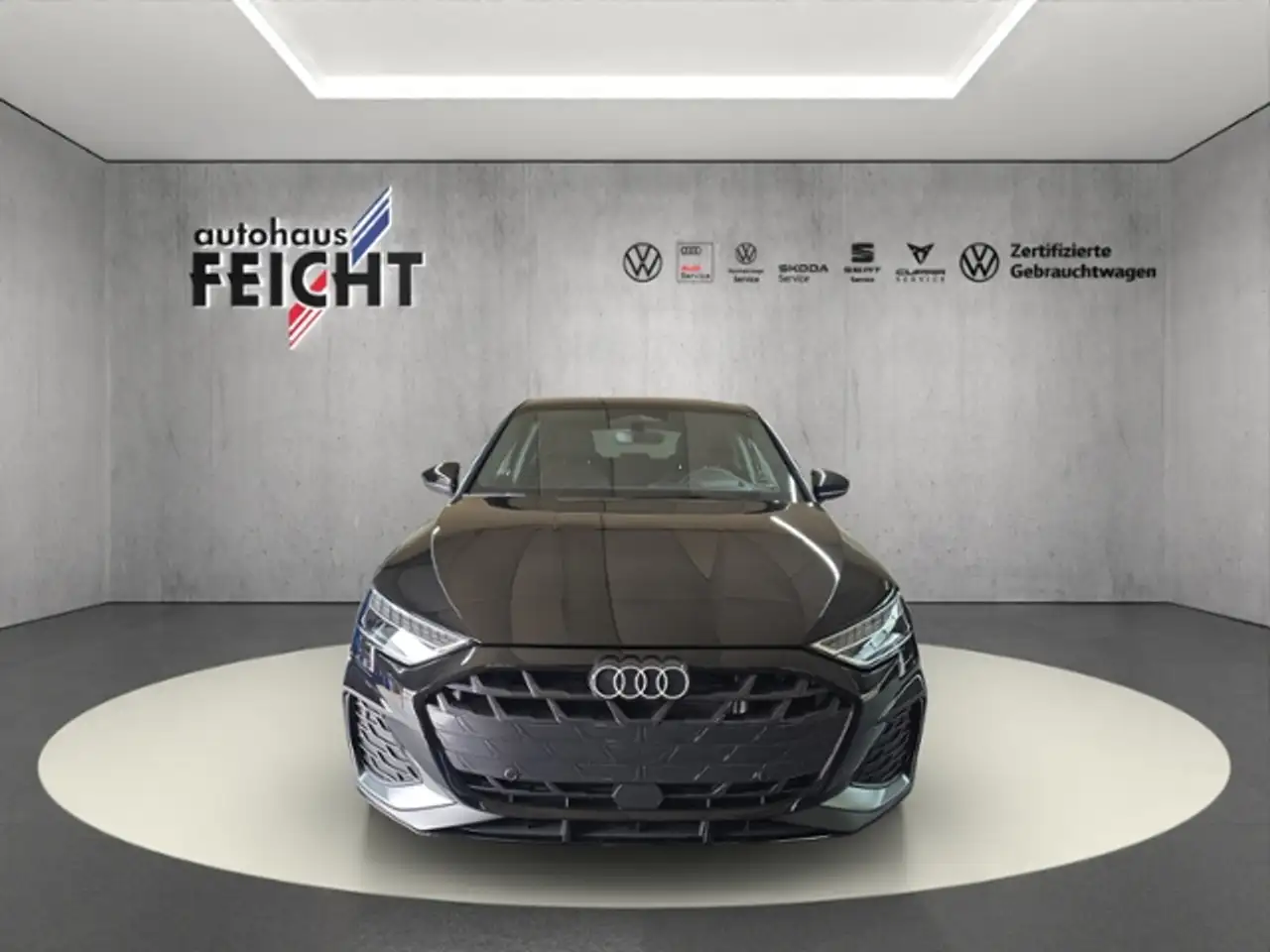 Audi A3 5