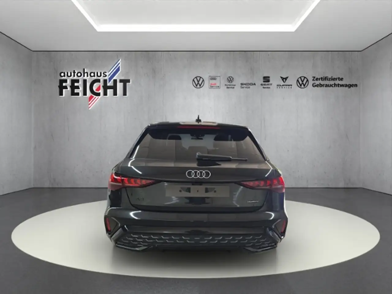 Audi A3 6