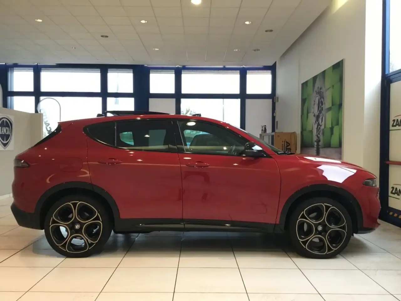 Alfa Romeo Tonale 2