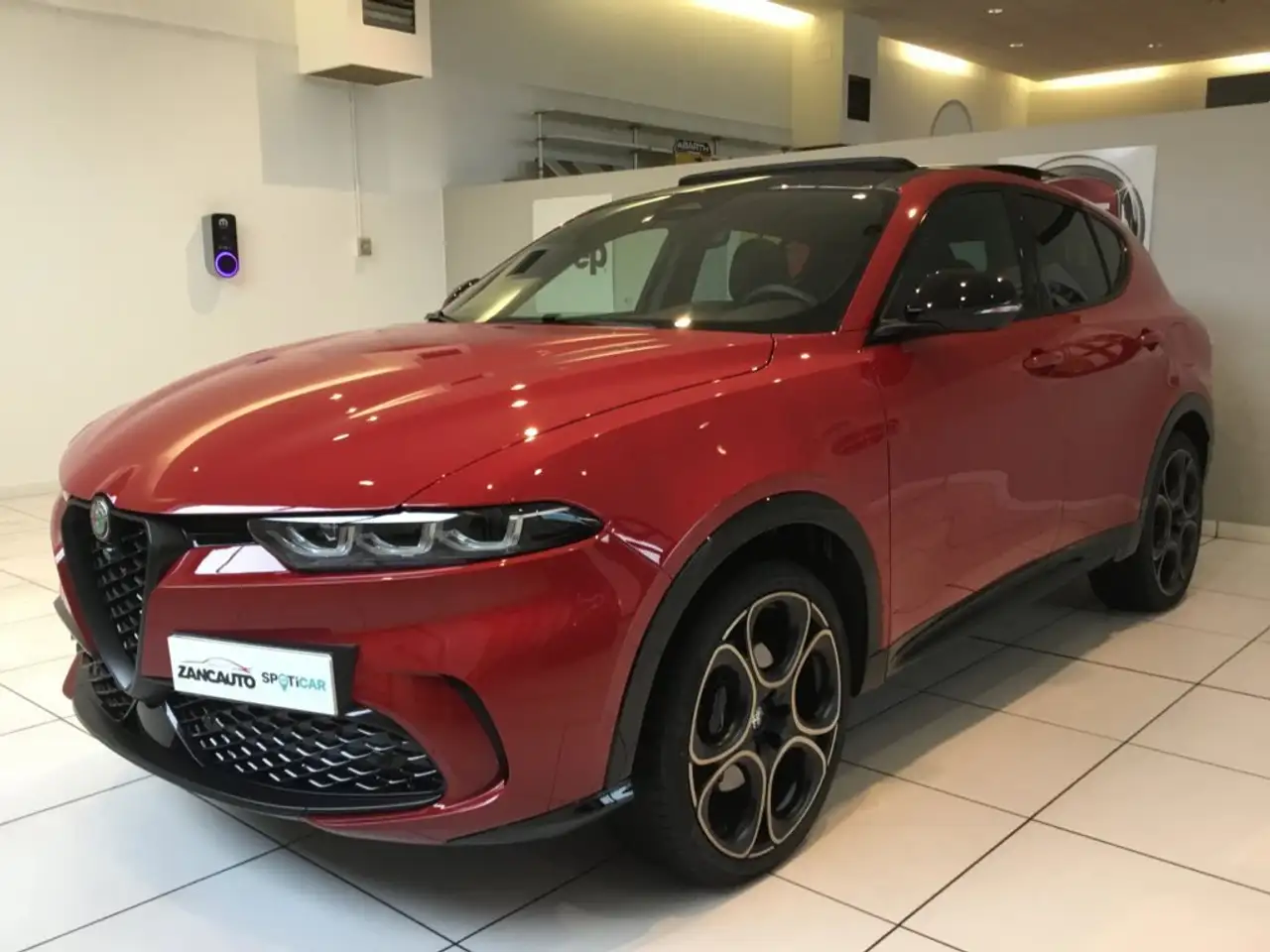 Alfa Romeo Tonale 3