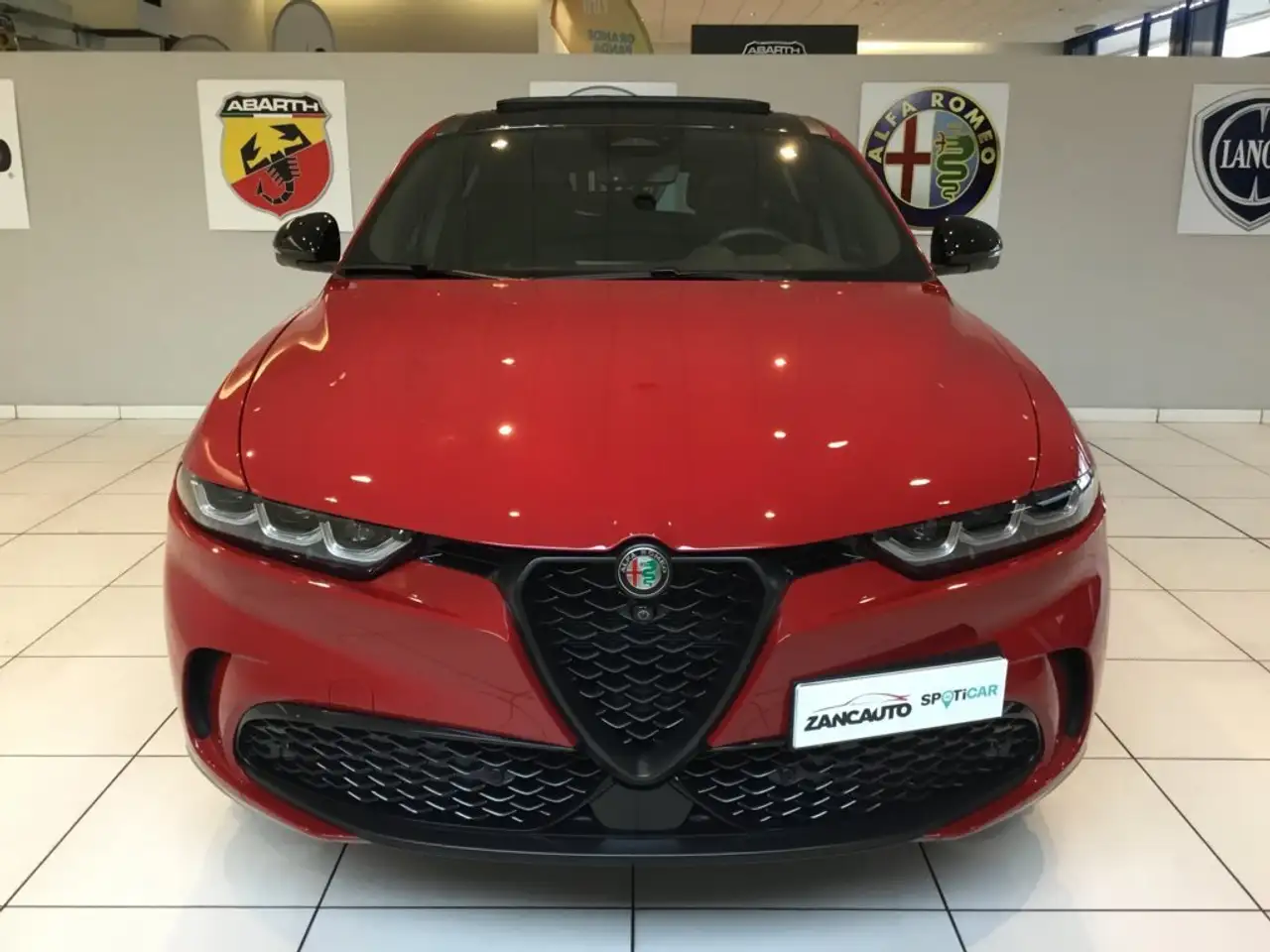Alfa Romeo Tonale 4