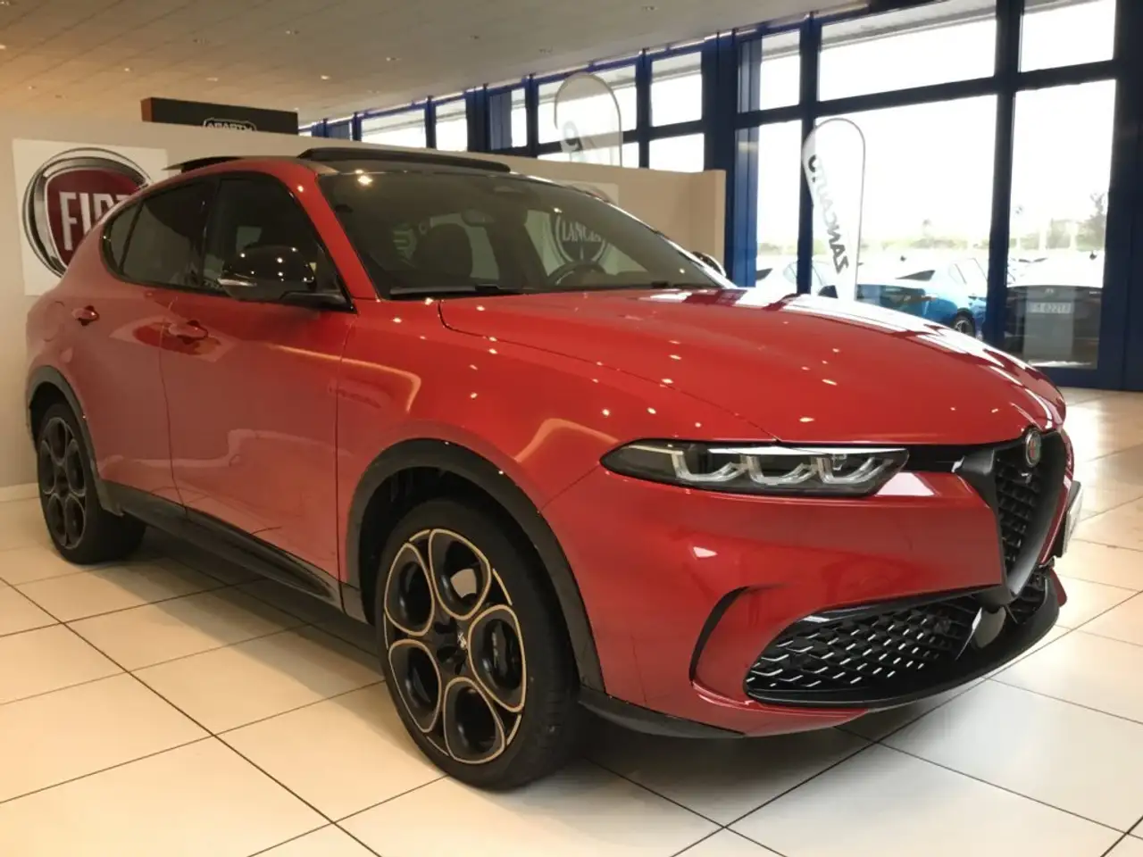 Alfa Romeo Tonale 5
