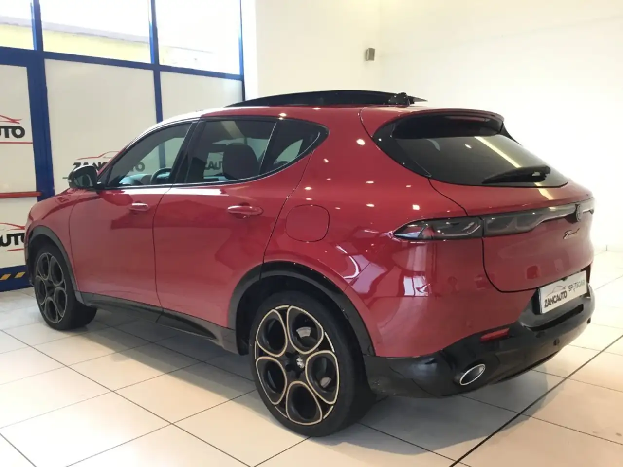 Alfa Romeo Tonale 6