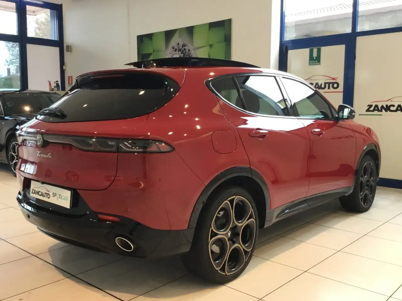 Alfa Romeo Tonale 7