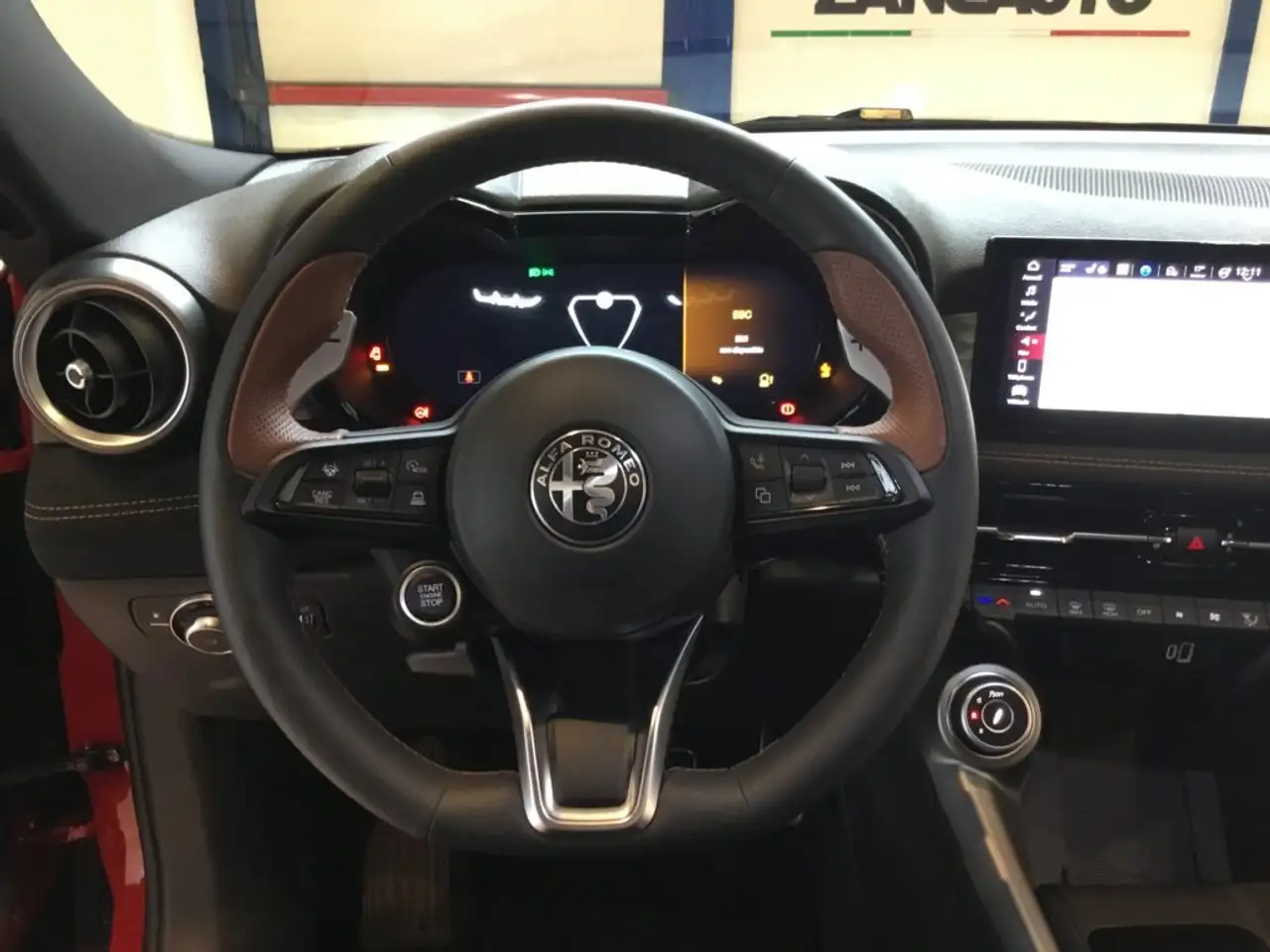 Alfa Romeo Tonale 9