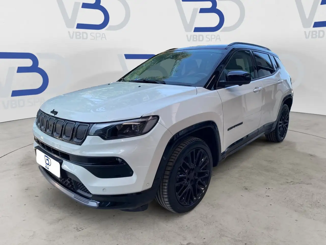 Jeep Compass II