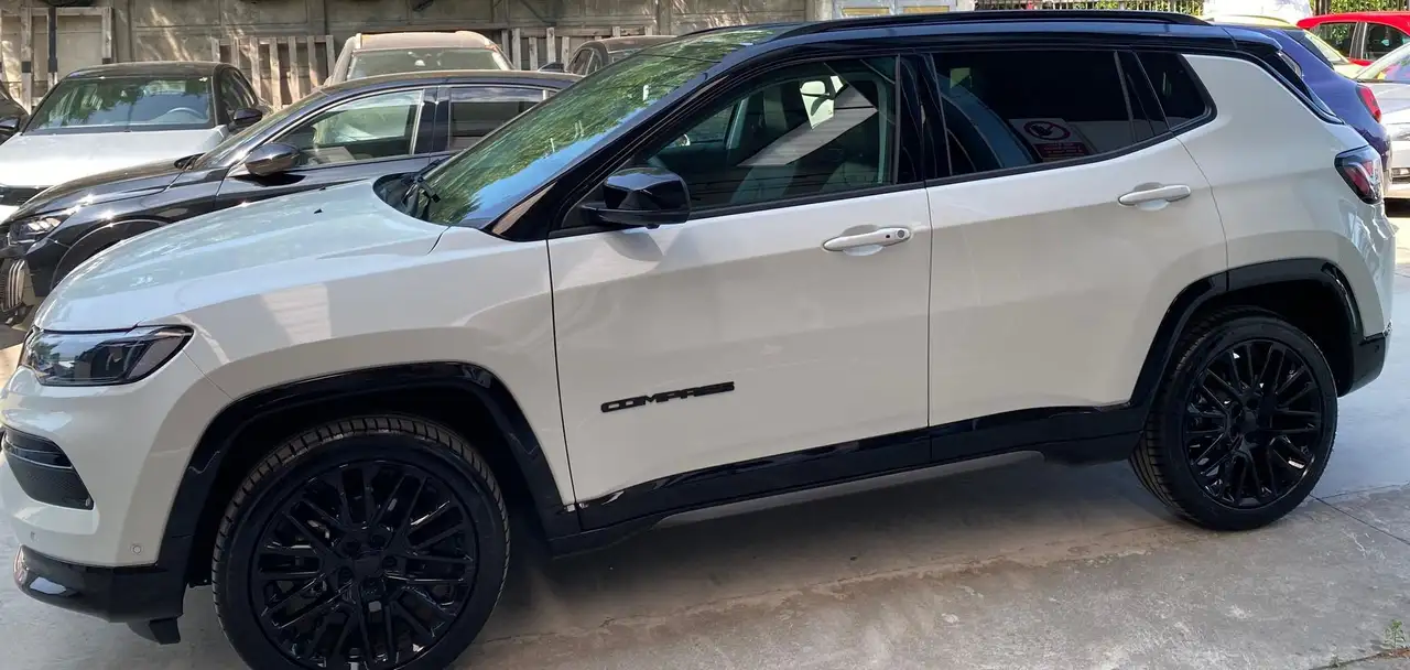 Jeep Compass II 2