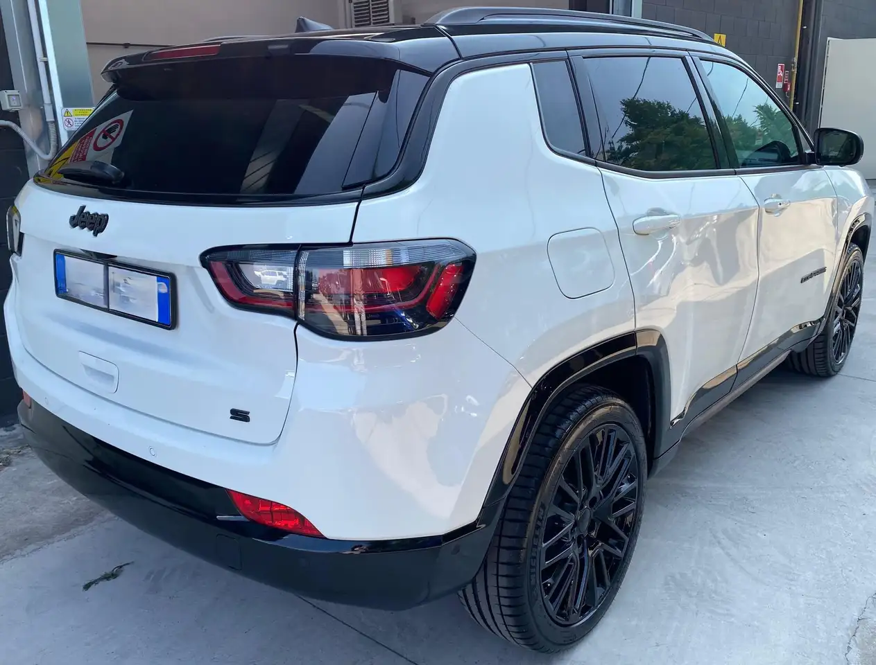 Jeep Compass II 5